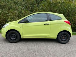 Grün Gebraucht 2013 Ford Ka Kleinwagen | 2.500 € (Fairer Preis)