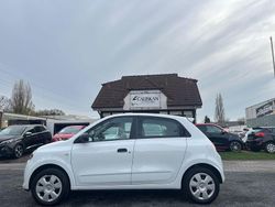 Weiß Gebraucht 2017 Renault Twingo Life Kleinwagen | 6.690 € (Guter Preis)