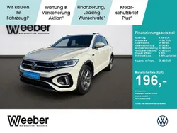 Ascotgrau (metallic) Gebraucht 2024 VW T-Roc R-line SUV | 26.480 € (Fairer Preis)