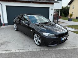 Schwarz Gebraucht 2013 BMW 525 M Sport Limousine | 9.999 € (Guter Preis)