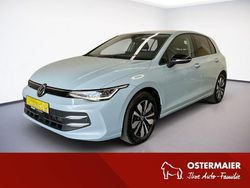 Crystal ice blue Gebraucht 2024 VW Golf VIII Goal Limousine | 28.980 € (Superpreis)