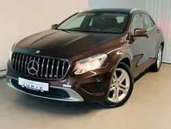 Braun Gebraucht 2014 Mercedes GLA200 SUV | 14.500 € (Fairer Preis)