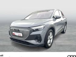 Grau Gebraucht 2023 Audi Q4 e-tron Sport SUV | 26.438 € (Guter Preis)