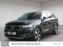 Schwarz Gebraucht 2021 Volvo XC40 Momentum SUV | 27.450 € (Fairer Preis)