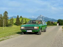 Grün Gebraucht 1974 Ford Consul Kombi | 8.500 €