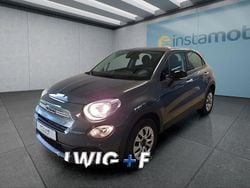 Grau Gebraucht 2023 Fiat 500X SUV | 20.249 € (Superpreis)