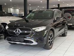 Schwarz Gebraucht 2024 Mercedes GLC220 SUV | 37.890 €
