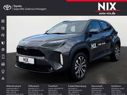 Marlingrau metallic Gebraucht 2025 Toyota Yaris Cross Team SUV | 35.940 € (Etwas zu teuer)