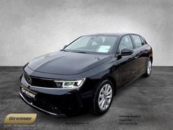 Diamant schwarz (metallic) Gebraucht 2022 Opel Astra Edition Limousine | 16.790 € (Guter Preis)