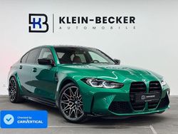 Grün Gebraucht 2022 BMW M3 Competition Edition Limousine | 76.990 € (Teuer)