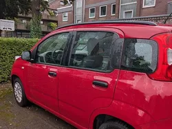 Rot Gebraucht 2013 Fiat Panda Kleinwagen | 6.399 € (Fairer Preis)