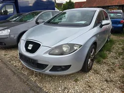 Silber Gebraucht 2007 Seat Leon Reference Kleinwagen | 1.990 € (Guter Preis)