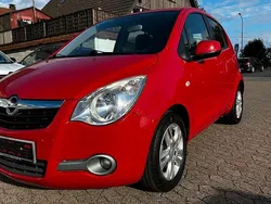 Rot Gebraucht 2011 Opel Agila Kleinwagen | 6.700 € (Etwas zu teuer)