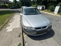 Silber Gebraucht 2000 Opel Vectra Limousine | 1.450 € (Fairer Preis)