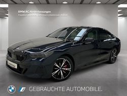 Schwarz Gebraucht 2024 BMW i5 Comfort Edition Limousine | 62.440 €