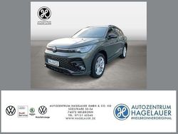 Grün Gebraucht 2025 VW Tiguan R-line SUV | 60.657 €