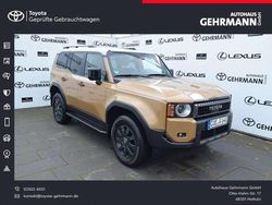 Sand (5c8)/ light grey (1m4) Gebraucht 2024 Toyota Land Cruiser Edition SUV | 89.990 € (Etwas zu teuer)