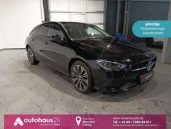 Schwarz Gebraucht 2022 Mercedes CLA250e Shooting Brake Progressive Kombi | 25.970 € (Guter Preis)