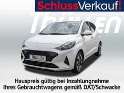 Weiß Neu 2025 Hyundai i10 Trend Kleinwagen | 17.980 € (Fairer Preis)