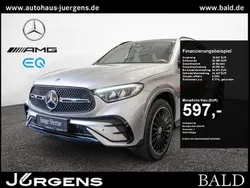 Silber mojavesilber metallic Gebraucht 2024 Mercedes GLC300e AMG SUV | 63.540 € (Fairer Preis)