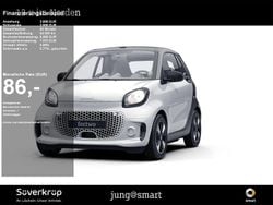 Weiß Gebraucht 2022 Smart ForTwo Coupé Cabrio | 10.680 € (Guter Preis)