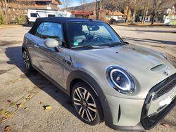 Grau Gebraucht 2022 Mini Cooper S Cabriolet Cabrio | 28.900 € (Fairer Preis)