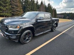 Schwarz Gebraucht 2022 Dodge Ram Abholung | 37.999 € (Superpreis)