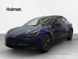 Blau Gebraucht 2021 Tesla Model 3 Standard Range Plus Limousine | 21.604 € (Fairer Preis)