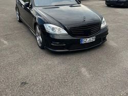 Schwarz Gebraucht 2011 Mercedes S63 AMG AMG Limousine | 24.500 € (Superpreis)