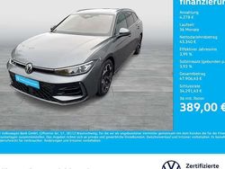 Grau Gebraucht 2025 VW Passat R-line Kombi | 47.618 € (Guter Preis)