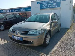 Braun Gebraucht 2008 Renault Mégane II Kombi | 3.480 € (Etwas zu teuer)