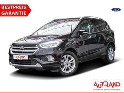 Schwarz Gebraucht 2018 Ford Kuga Titanium SUV | 16.990 € (Etwas zu teuer)