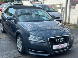 Grau Gebraucht 2012 Audi A3 Cabriolet Attraction Cabrio | 9.990 € (Fairer Preis)
