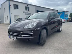 Braun Gebraucht 2014 Porsche Cayenne Platinum Edition SUV | 32.900 € (Fairer Preis)
