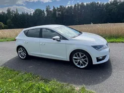 Weiß Gebraucht 2014 Seat Leon FR Limousine | 8.890 € (Fairer Preis)