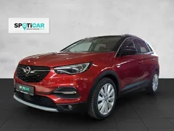 Rot Gebraucht 2021 Opel Grandland X Ultimate SUV | 22.980 € (Fairer Preis)