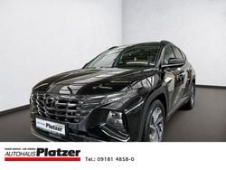 Schwarz Gebraucht 2023 Hyundai Tucson Trend SUV | 27.980 € (Fairer Preis)