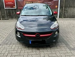 Schwarz Gebraucht 2013 Opel Adam Eco Kleinwagen | 8.500 € (Teuer)