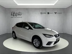 Weiss Neu 2025 Seat Ibiza Limousine | 23.490 € (Fairer Preis)