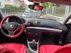 Schwarz Gebraucht 2010 BMW 118 Kleinwagen | 8.499 € (Teuer)