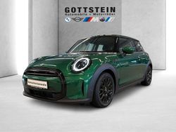 British racing green iv Gebraucht 2022 Mini ONE Classic Kleinwagen | 20.880 € (Etwas zu teuer)