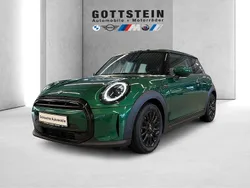 British racing green iv Gebraucht 2022 Mini ONE Classic Kleinwagen | 20.880 € (Etwas zu teuer)