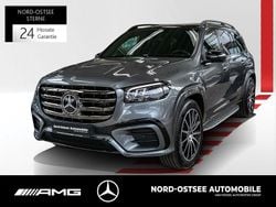 Metalliclack selenitgrau Gebraucht 2025 Mercedes GLS450 AMG SUV | 107.290 € (Fairer Preis)