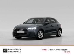 Manhattangrau metallic Gebraucht 2025 Audi A1 Limousine | 23.880 € (Guter Preis)