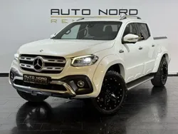 Weiß Gebraucht 2019 Mercedes X350 Edition Abholung | 40.990 € (Etwas zu teuer)