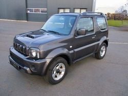 Grau Gebraucht 2018 Suzuki Jimny Ranger Style SUV | 16.500 € (Fairer Preis)