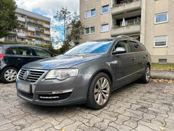 Grau Gebraucht 2007 VW Passat Sportline Kombi | 3.999 € (Fairer Preis)