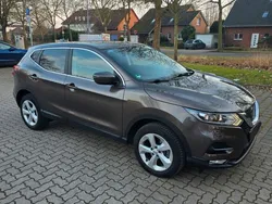 Braun Gebraucht 2019 Nissan Qashqai Acenta SUV | 14.400 € (Guter Preis)