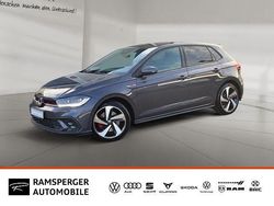 Grau (rauchgrau metallic) Gebraucht 2024 VW Polo GTI Limousine | 24.890 € (Fairer Preis)