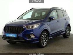 Blau Gebraucht 2018 Ford Kuga ST-Line SUV | 16.880 € (Etwas zu teuer)